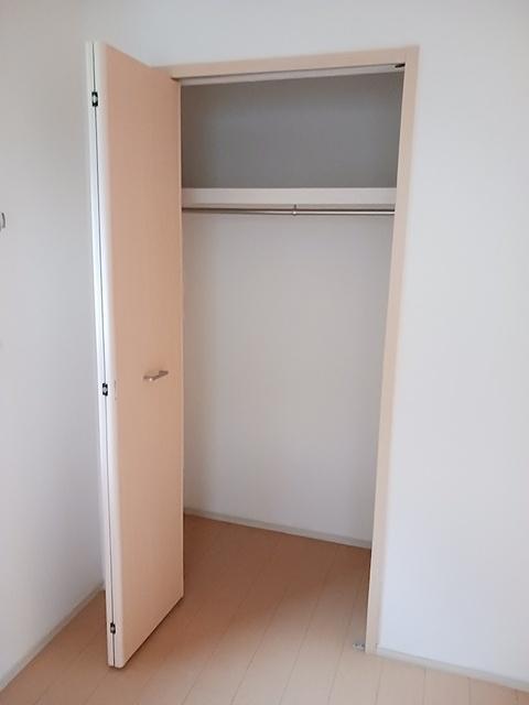 サンビレッジⅢ（102） 収納