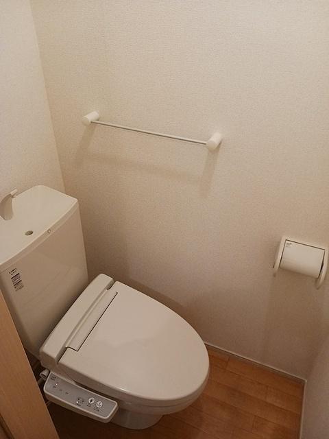 サンビレッジⅢ（102） トイレ