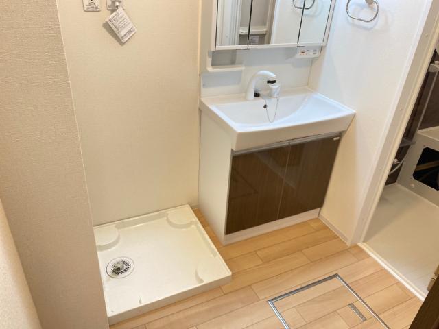 ヴァンベール 洗面