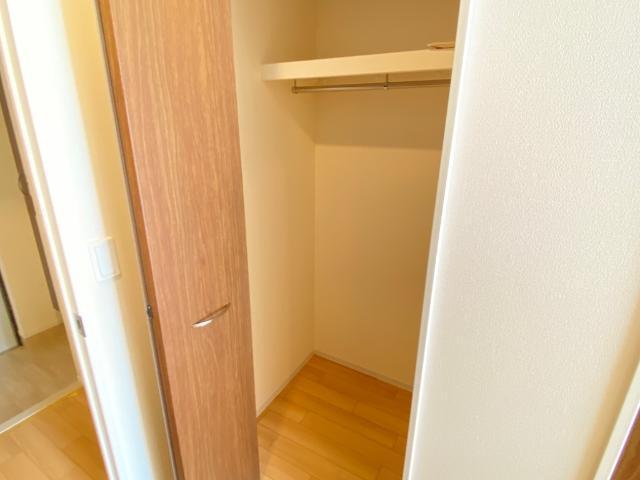 ヴァンベール 収納
