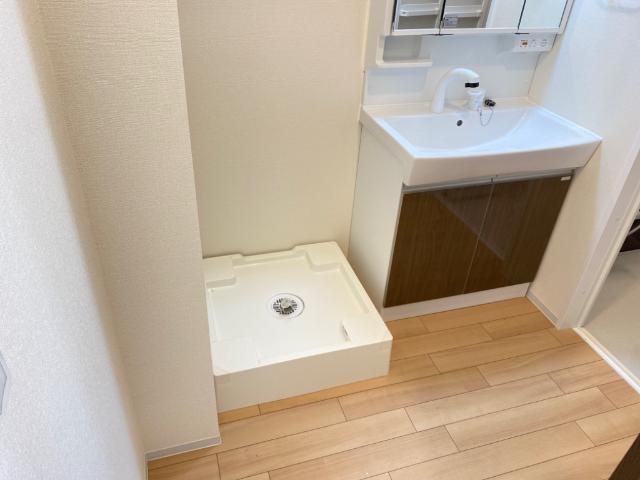 ヴァンベール 洗面