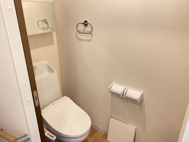 ヴァンベール トイレ