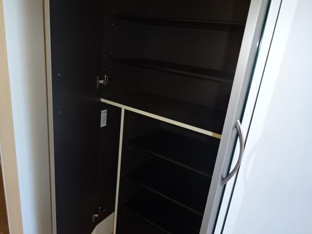 シリウスヴィア 部屋画像