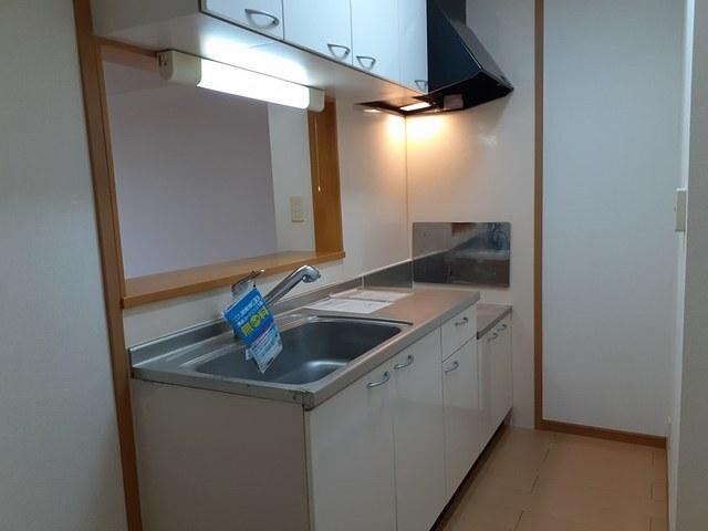 サニーエミＢ（103） キッチン