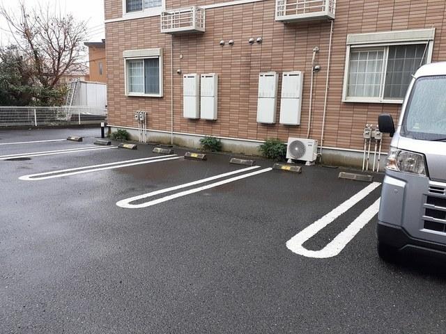 サニーエミＢ（103） 駐車場