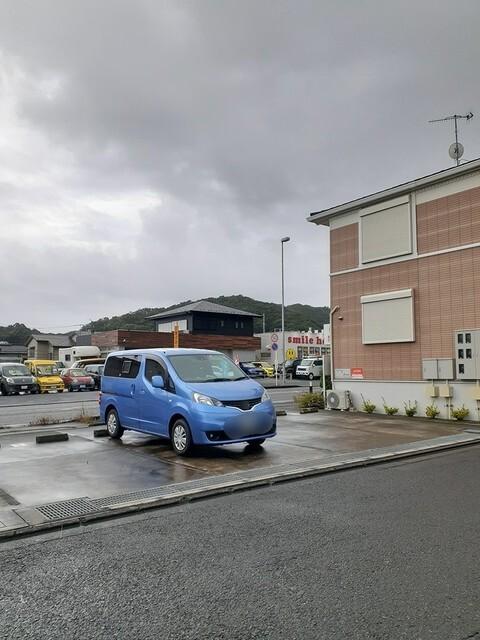 オランジュ・ボヌール（101） 駐車場
