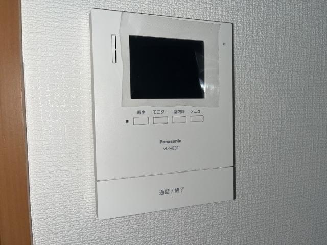 メゾン・ド・オリーブ セキュリティ