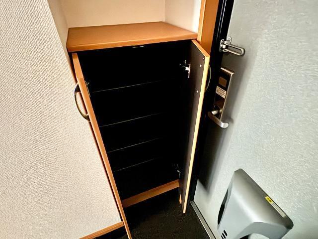 カーサ・アンジェラ 収納
