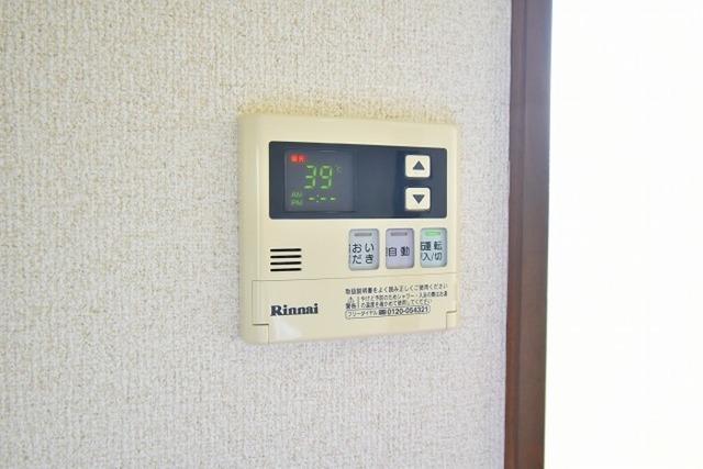 清水ハイム　E（202） 玄関