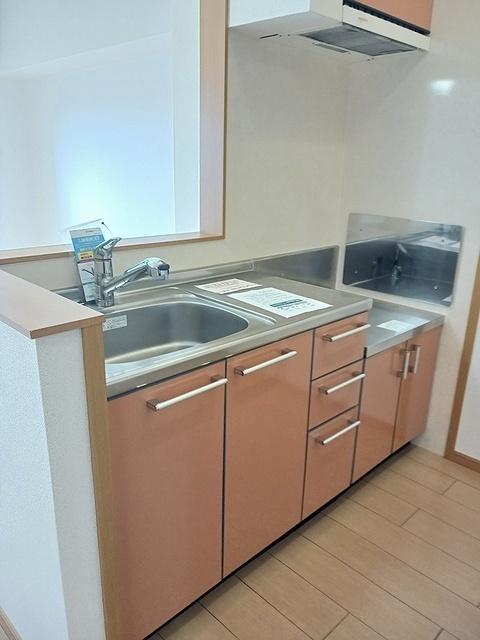 シェーネスベルク（307） キッチン