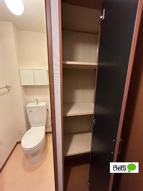 マンションてるい（301） 収納