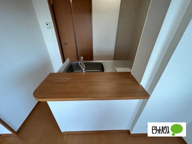 マンションてるい（301） 室内