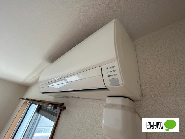 マンションてるい（301） 設備