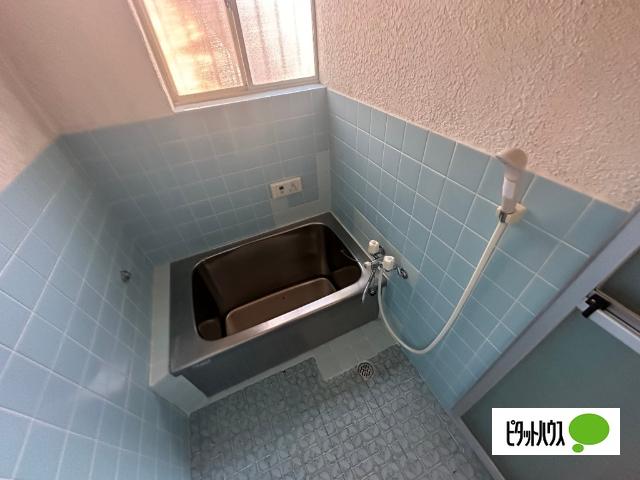 久保谷テラスハウス（101） バス／シャワー