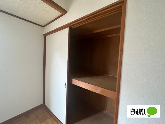 久保谷テラスハウス（101） 収納