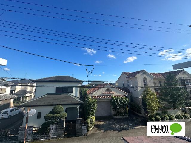 久保谷テラスハウス（101） 眺望