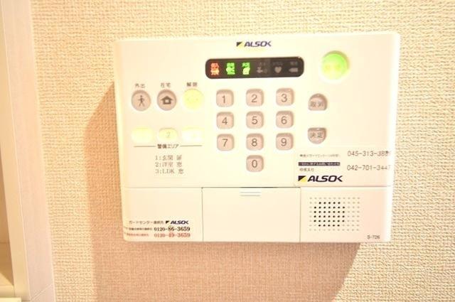 スピランセス（202） 部屋画像