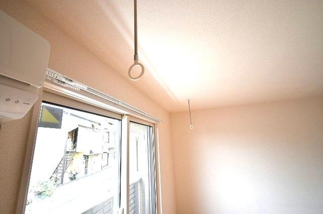 スピランセス（202） 部屋画像