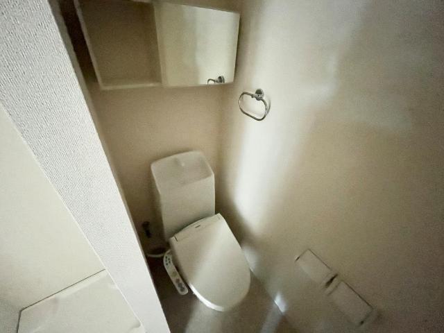 セレッソ鶴巻 トイレ