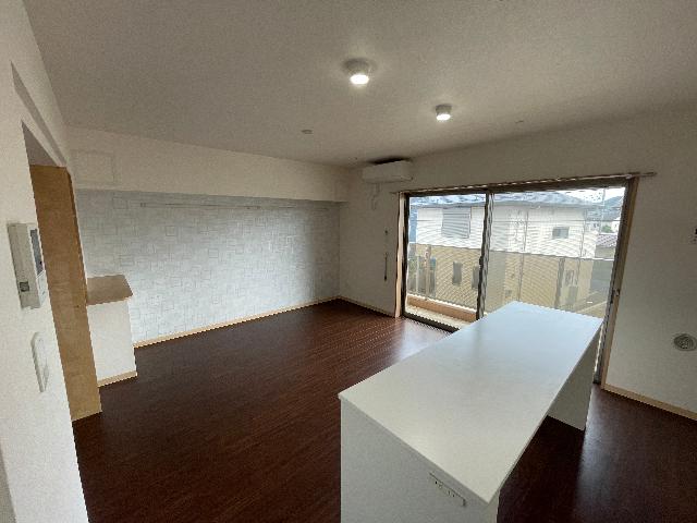M.MAISON（302） リビング