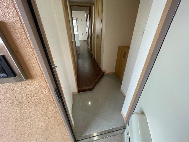 M.MAISON（302） 玄関