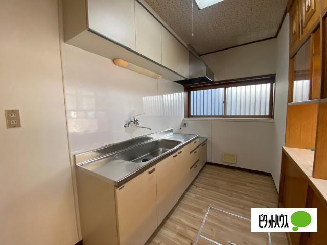 秦野市曲松1丁目戸建（1） キッチン