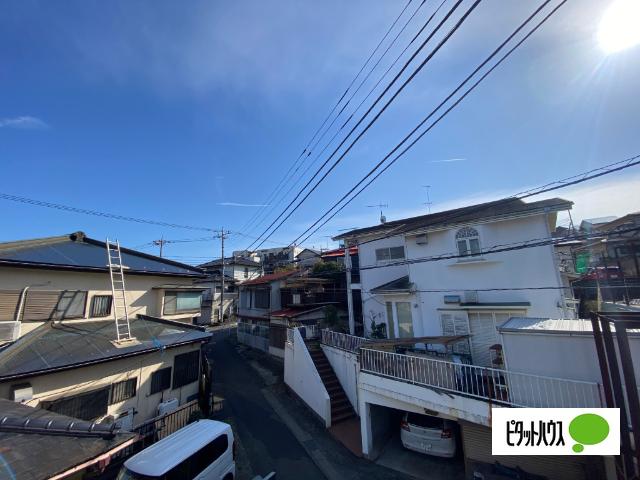 秦野市曲松1丁目戸建（1） 眺望