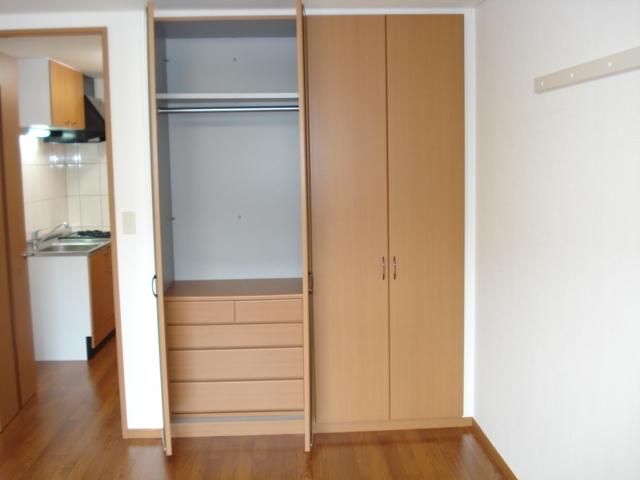 クレストール 部屋画像
