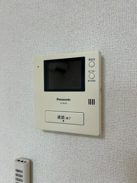 ロワ・クレール（203） 設備