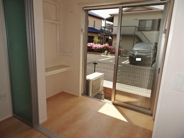 Ｂｅｌｌ　Ｆｌｅｕｒ（ベルフルール） 部屋画像