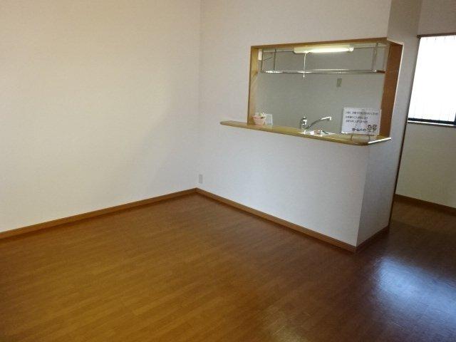 ソレアード・メゾンＡ リビング