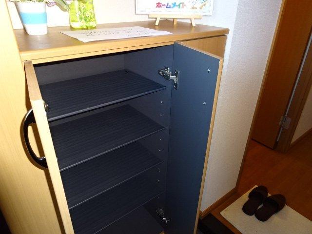 ソレアード・メゾンＡ 部屋画像