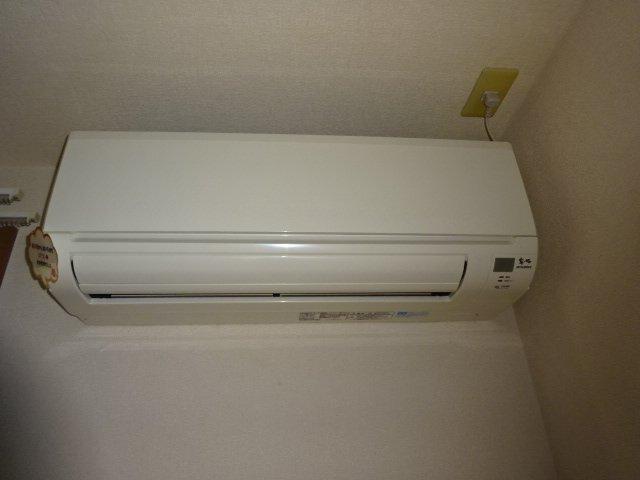 ソレアード・メゾンＡ 部屋画像
