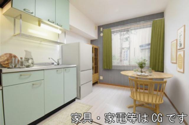 リヴィエール　Ｂ（105） 部屋画像