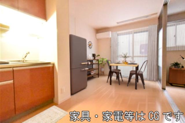 パルエクレール（103） 部屋画像