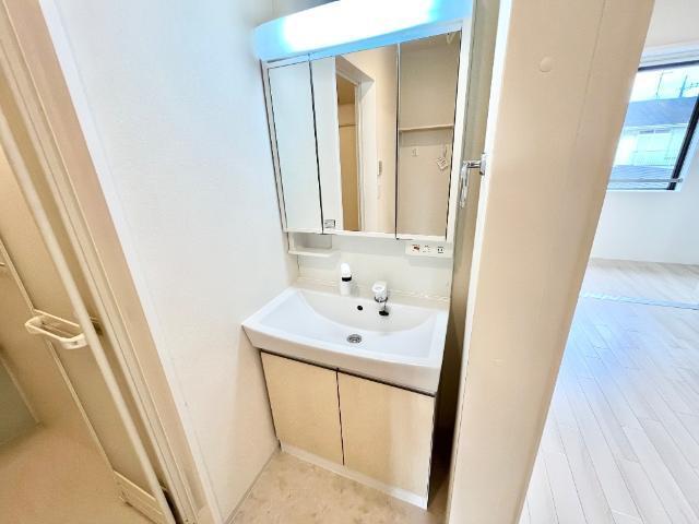 クレサンテーム 部屋画像