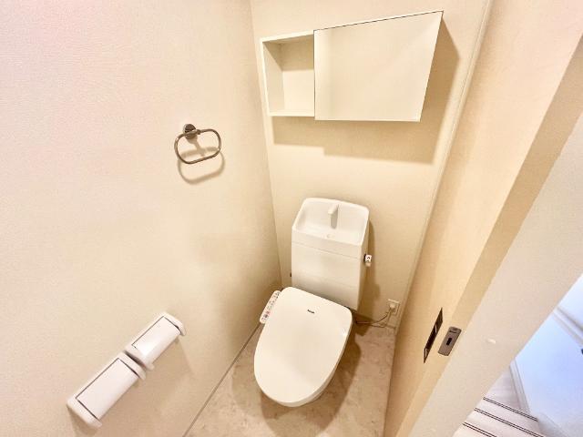 クレサンテーム 部屋画像