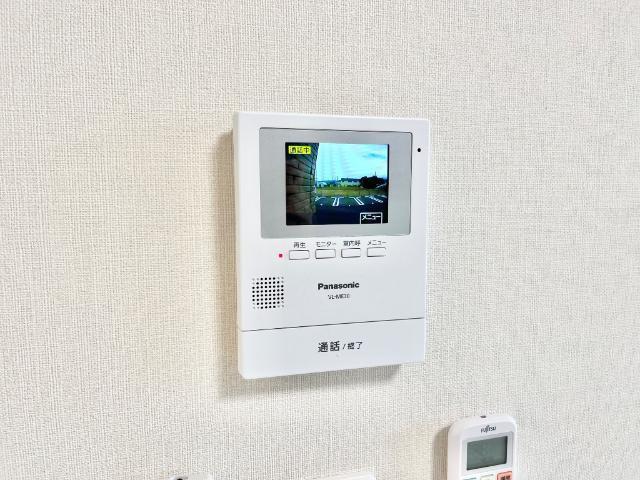 クレサンテーム 部屋画像