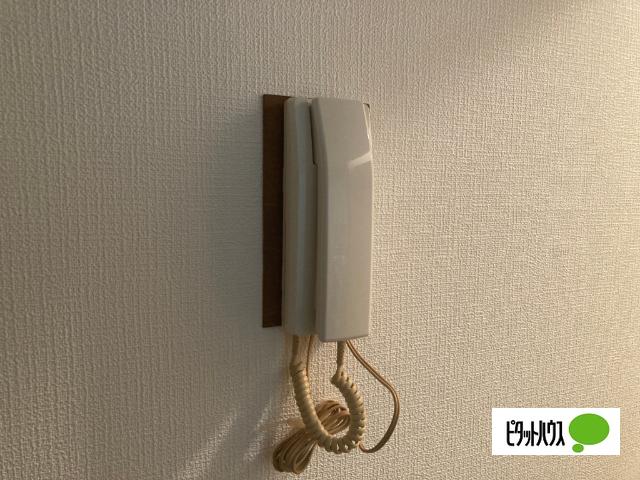 エステートピア（101） セキュリティ