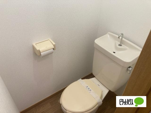 エステートピア（101） トイレ