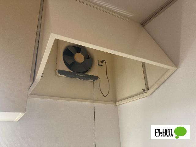 エステートピア（101） 設備