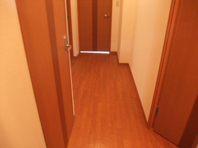 ソレアード・メゾンＢ 部屋画像