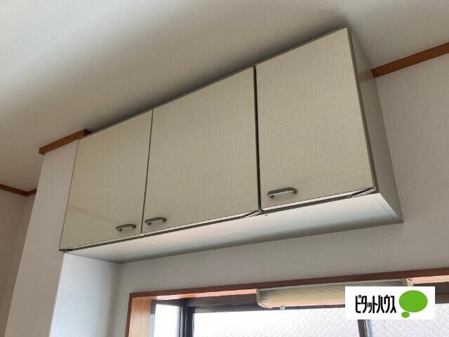 片町ビル（301） 収納
