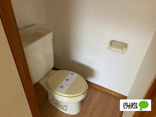 片町ビル（301） トイレ