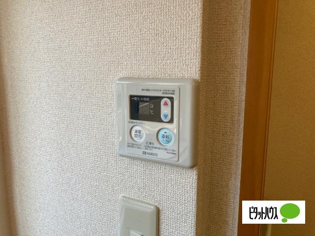 ドリームテラス 設備