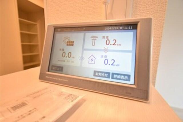ヒルズ萩山（106） 設備