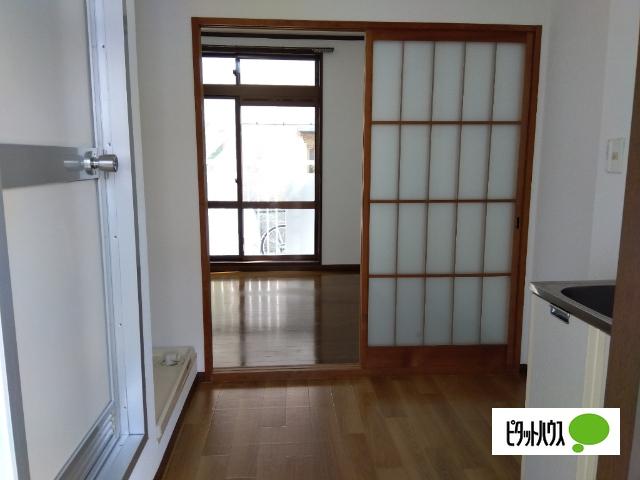 シティハイムいちご荘（101） 室内