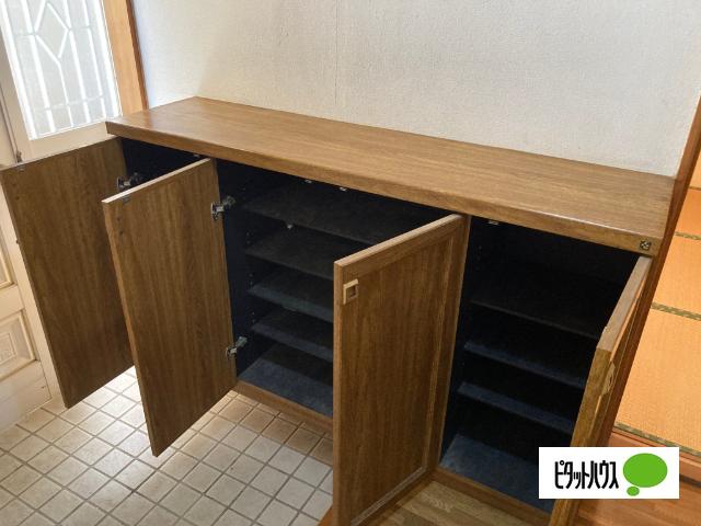 秦野市今泉戸建（1） 収納