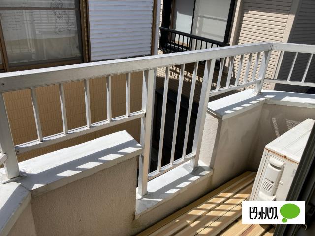 秦野市今泉戸建（1） バルコニー