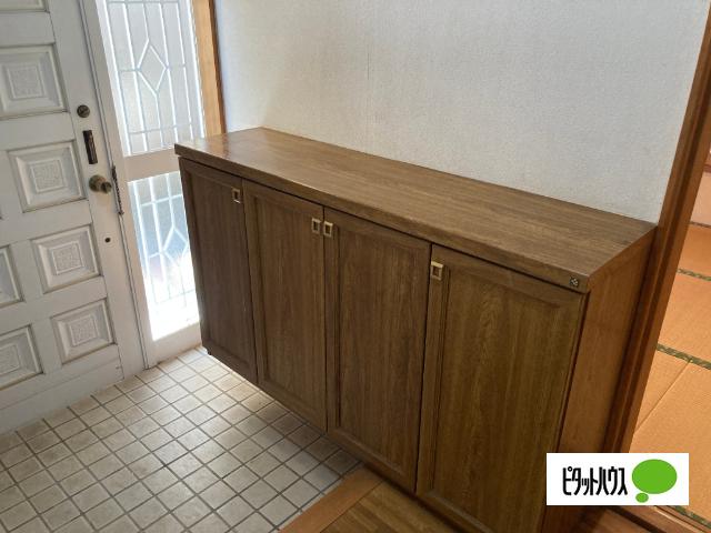 秦野市今泉戸建（1） 玄関